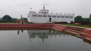 Mayadevi Temple, Lumbini
