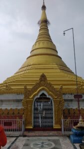 Monasteries in Lumbini